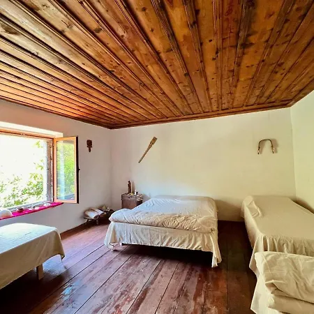 Neomalsore Agrotourism, Komani Lake Hotel Kültér fotó