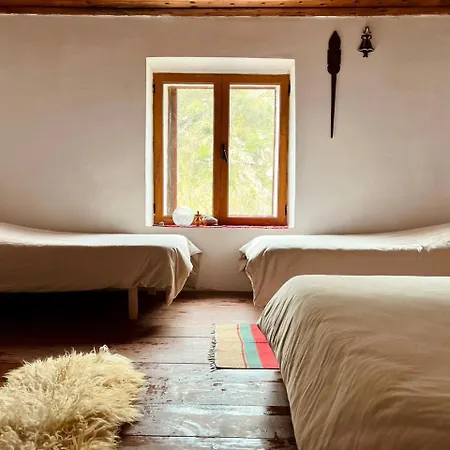 Neomalsore Agrotourism, Komani Lake Hotel Kültér fotó