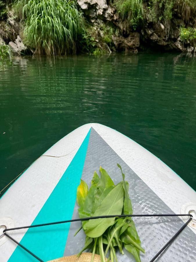 Neomalsore Agrotourism, Komani Lake Koman